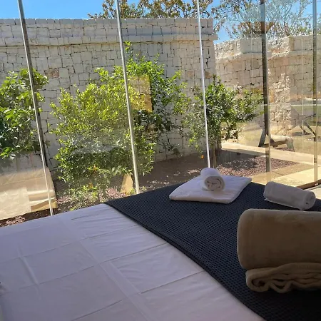 别墅 Mirror Trullo And Mirror House *