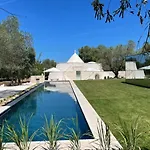 Mirror Trullo And Mirror House * Ostuni