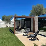 Mirror Trullo And Mirror House Villa