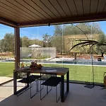 Villa Mirror Trullo And Mirror House Ostuni