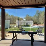 Mirror Trullo And Mirror House Villa