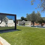 Mirror Trullo And Mirror House Villa *