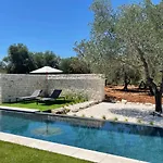Mirror Trullo And Mirror House