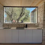 Mirror Trullo And Mirror House Villa