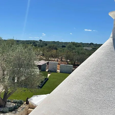 Mirror Trullo And Mirror House