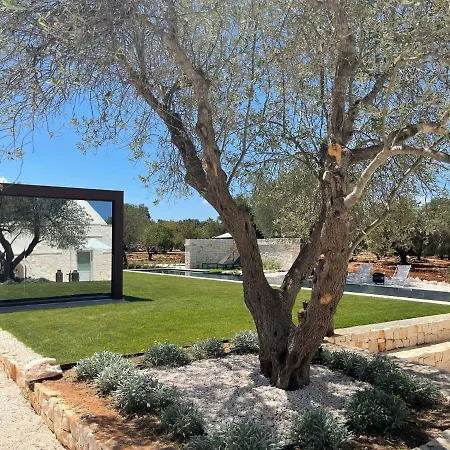 Mirror Trullo And Mirror House Villa Ostuni