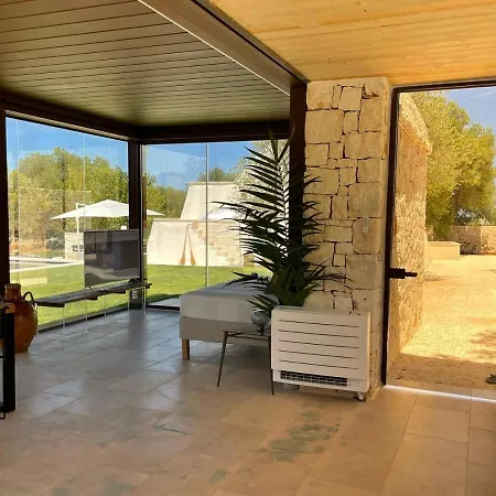 Mirror Trullo And Mirror House فيلة أوستوني