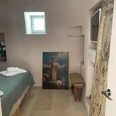 Villa Mirror Trullo And Mirror House *