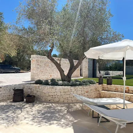 Mirror Trullo And Mirror House * Ostuni