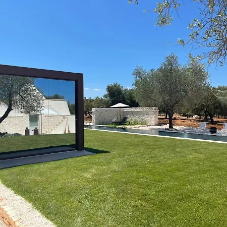 Mirror Trullo And Mirror House Villa *