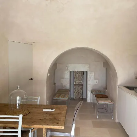 Mirror Trullo And Mirror House Villa *