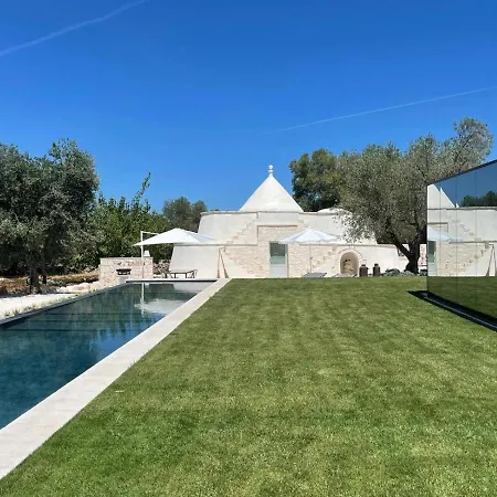 Mirror Trullo And Mirror House * Ostuni