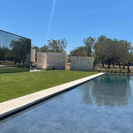 Mirror Trullo And Mirror House *