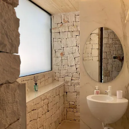Mirror Trullo And Mirror House * Ostuni