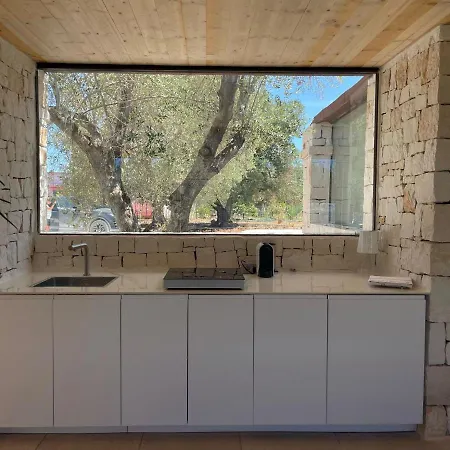 Mirror Trullo And Mirror House Villa