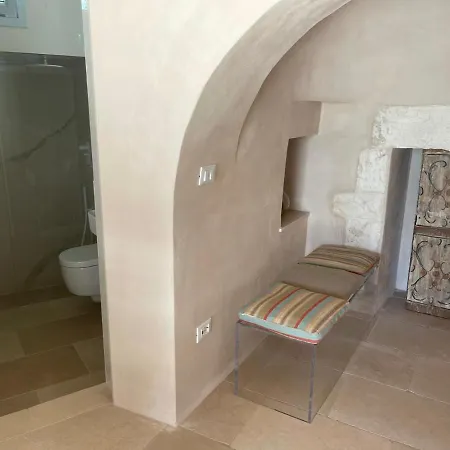 Mirror Trullo And Mirror House Villa *