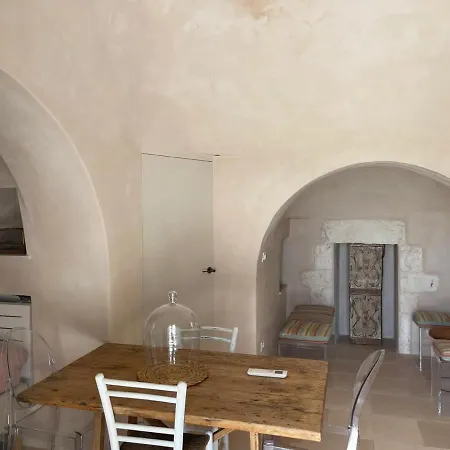 Mirror Trullo And Mirror House *