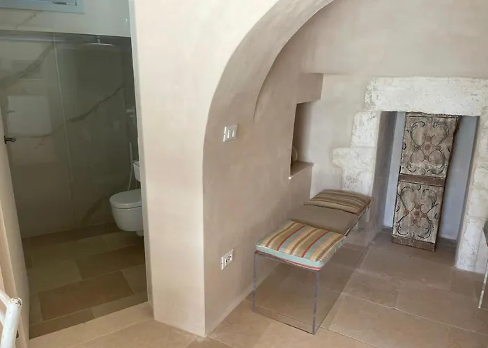 Mirror Trullo And Mirror House Villa *