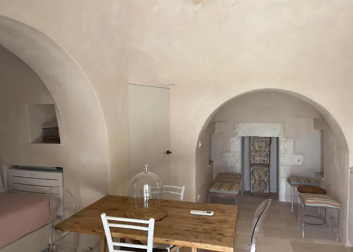 Mirror Trullo And Mirror House *